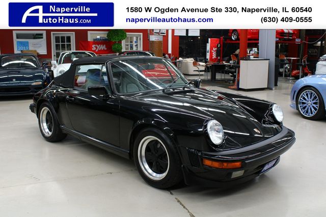 1988 Porsche 911 CARRERA - 22903067 - 0