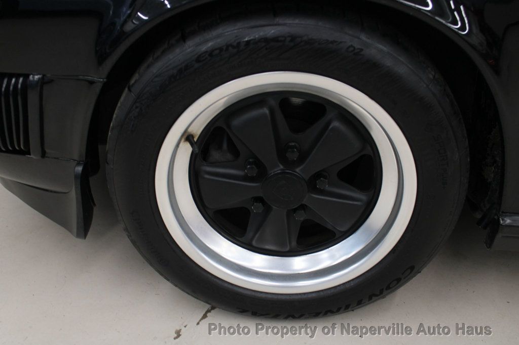 1988 PORSCHE 911 - Image 13