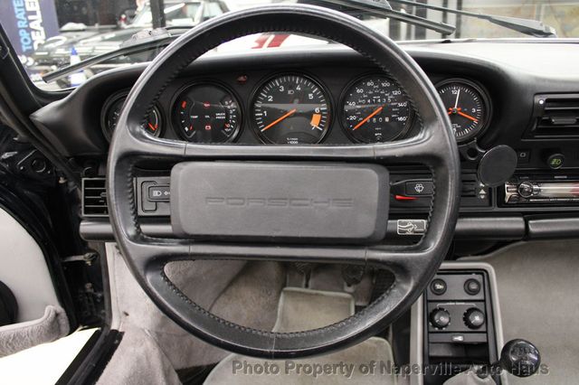 1988 Porsche 911 CARRERA - 22903067 - 18