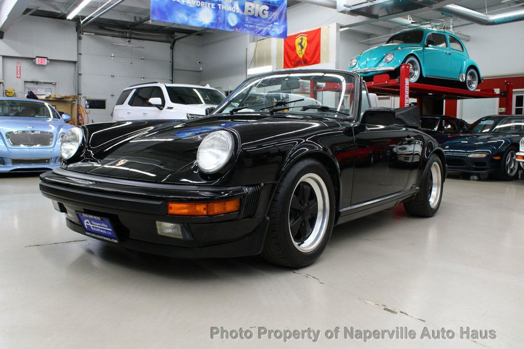 1988 PORSCHE 911 - Image 2