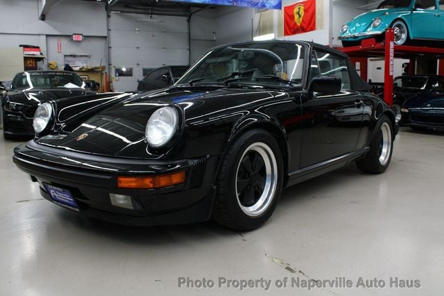 1988 Porsche 911 CARRERA - 22903067 - 1