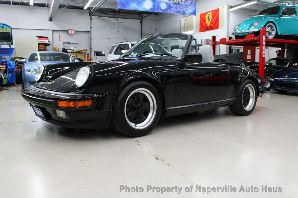 1988 PORSCHE 911 - Image 3