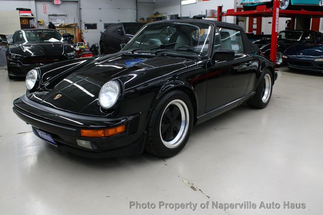 1988 Porsche 911 CARRERA - 22903067 - 2