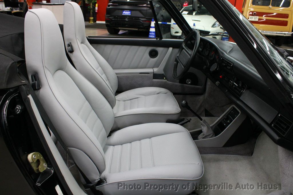 1988 PORSCHE 911 - Image 30
