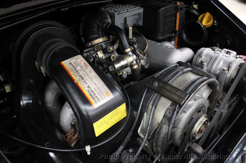 1988 PORSCHE 911 - Image 34