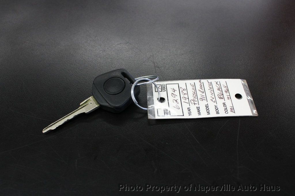 1988 PORSCHE 911 - Image 40