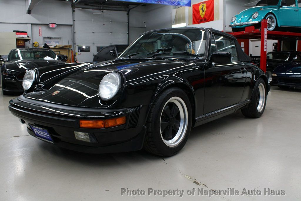1988 PORSCHE 911 - Image 42