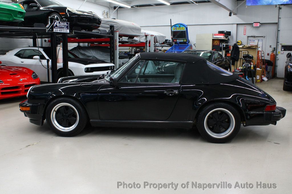 1988 PORSCHE 911 - Image 44