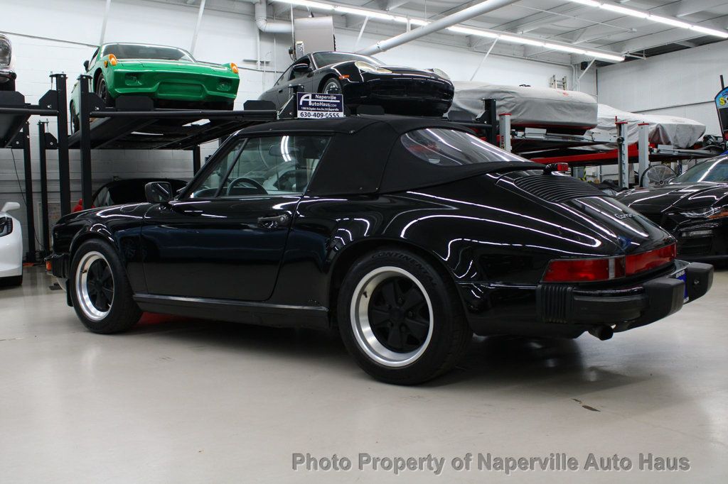 1988 PORSCHE 911 - Image 45