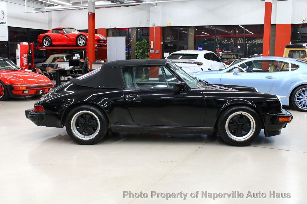 1988 PORSCHE 911 - Image 49