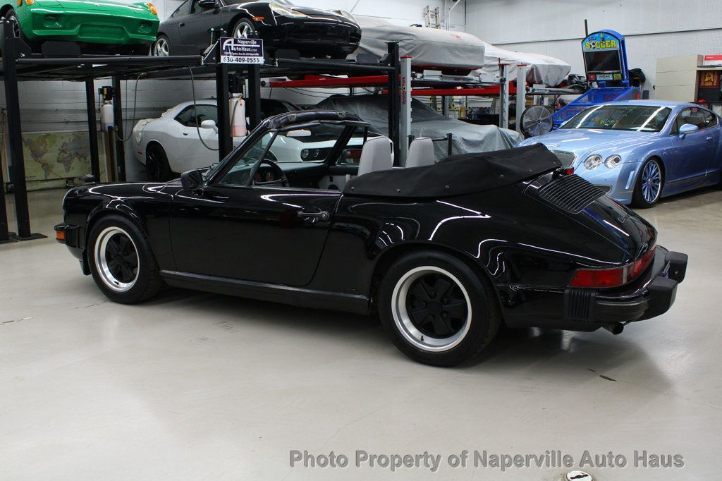 1988 PORSCHE 911 - Image 5