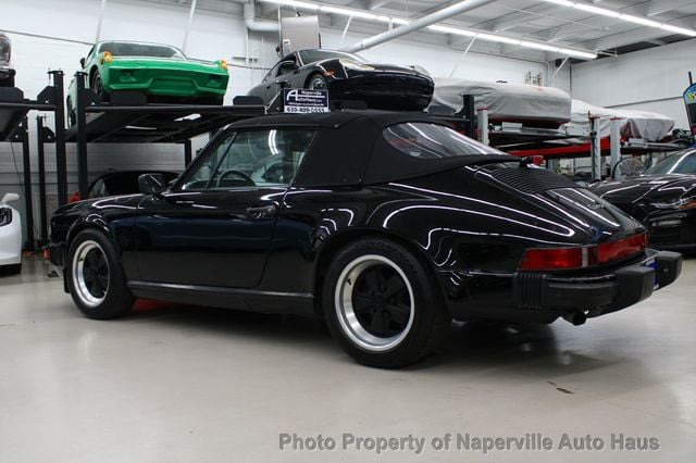 1988 Porsche 911 CARRERA - 22903067 - 4