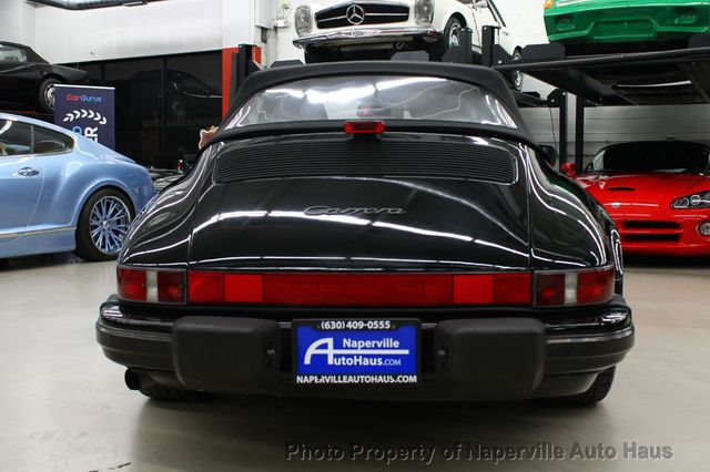 1988 Porsche 911 CARRERA - 22903067 - 5