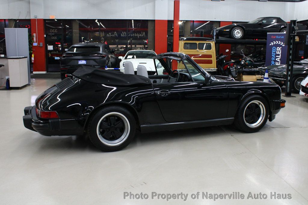 1988 PORSCHE 911 - Image 7
