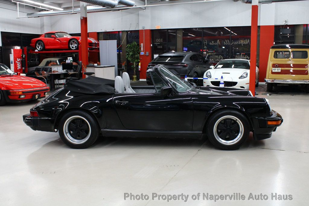 1988 PORSCHE 911 - Image 8