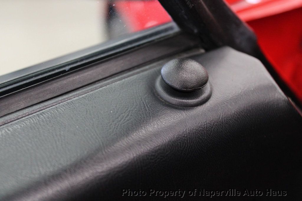 1988 Porsche 911 Turbo Cabriolet photo 12