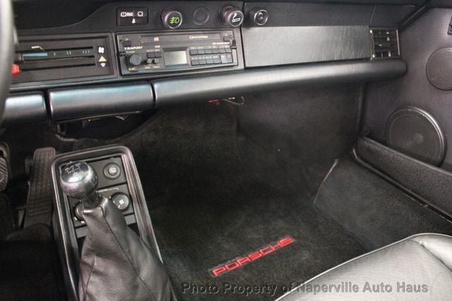 1988 Porsche 911 Slant Nose Turbo Cabriolet - 22902417 - 21