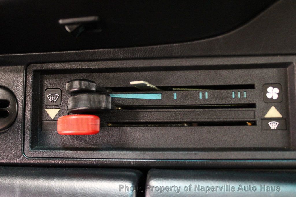 1988 Porsche 911 Turbo Cabriolet photo 23