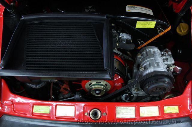 1988 Porsche 911 Slant Nose Turbo Cabriolet - 22902417 - 31