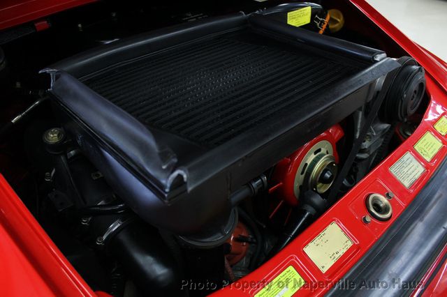 1988 Porsche 911 Slant Nose Turbo Cabriolet - 22902417 - 36