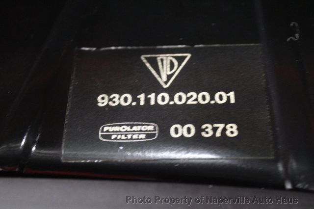 1988 Porsche 911 Slant Nose Turbo Cabriolet - 22902417 - 37