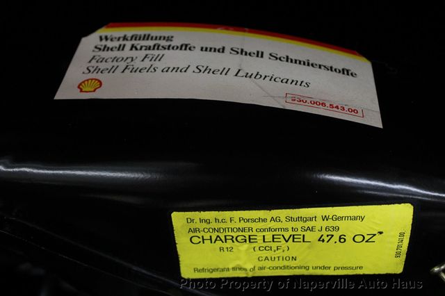 1988 Porsche 911 Slant Nose Turbo Cabriolet - 22902417 - 38