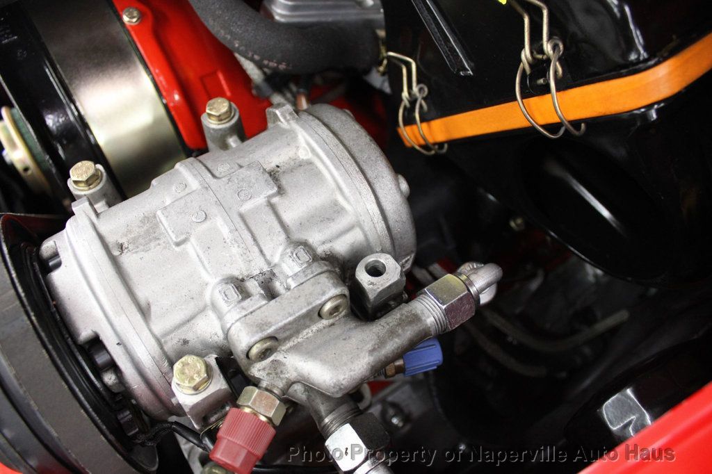 1988 Porsche 911 Turbo Cabriolet photo 33