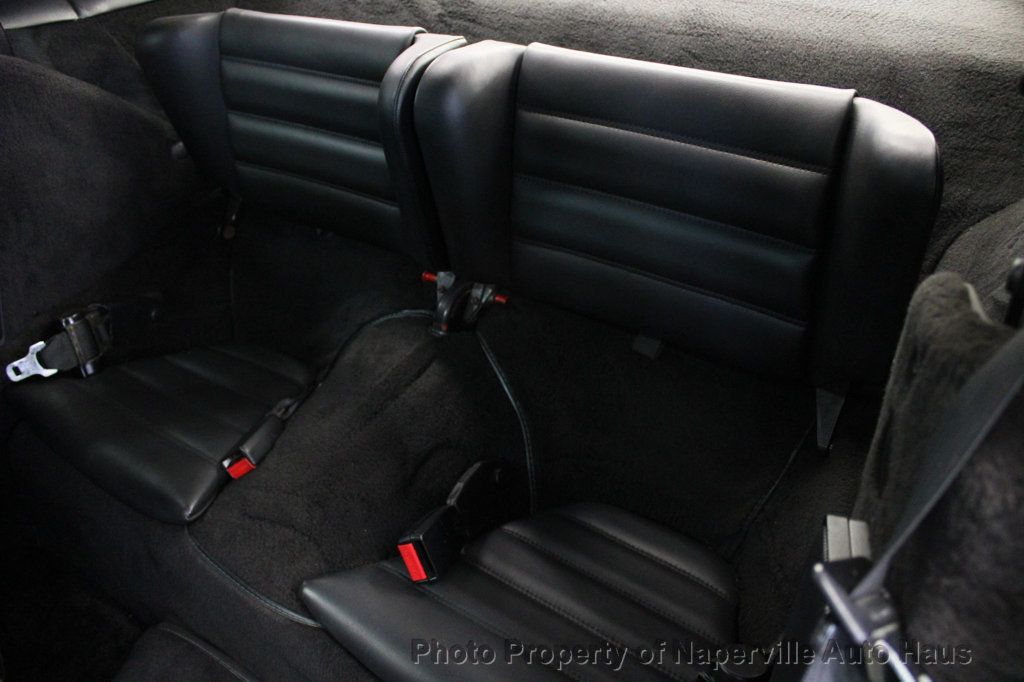 1988 Porsche 911 Turbo Cabriolet photo 40