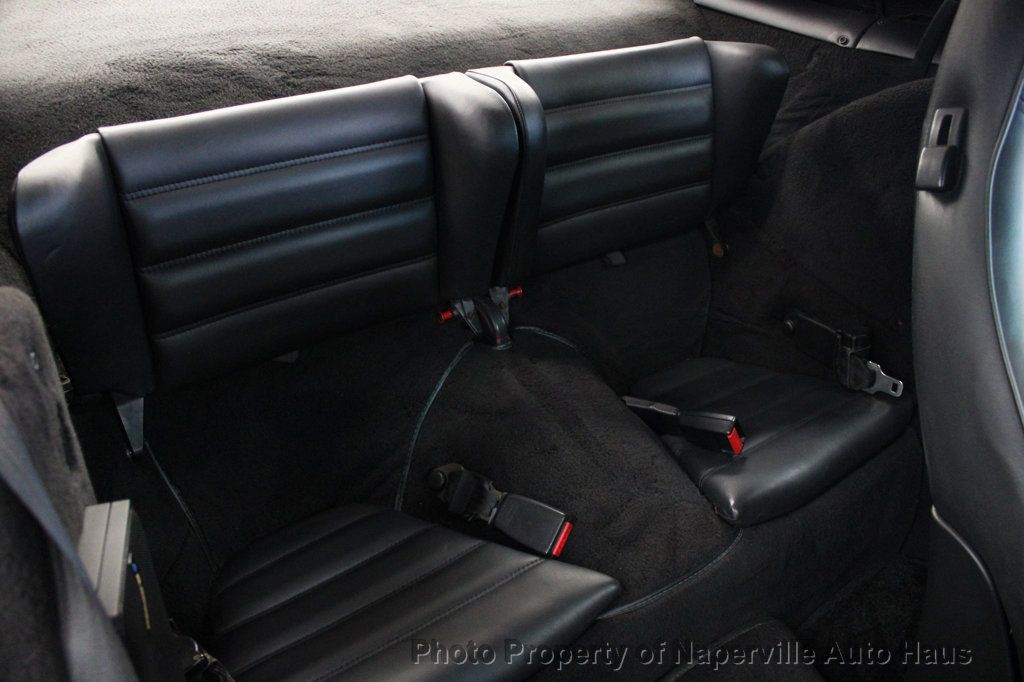 1988 Porsche 911 Turbo Cabriolet photo 41