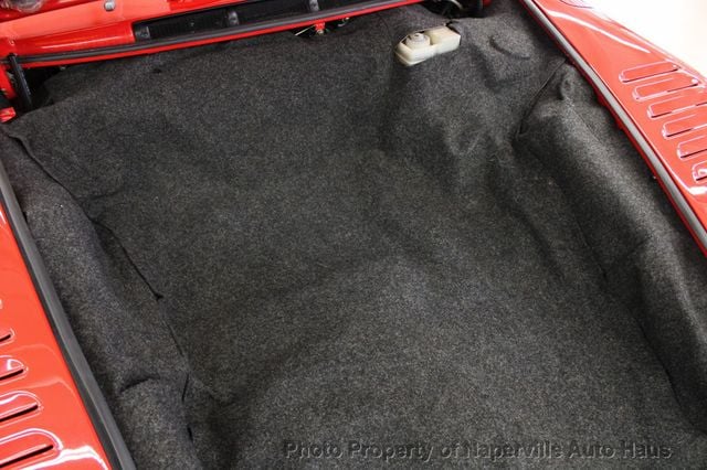 1988 Porsche 911 Slant Nose Turbo Cabriolet - 22902417 - 52