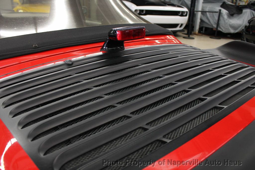 1988 Porsche 911 Turbo Cabriolet photo 44