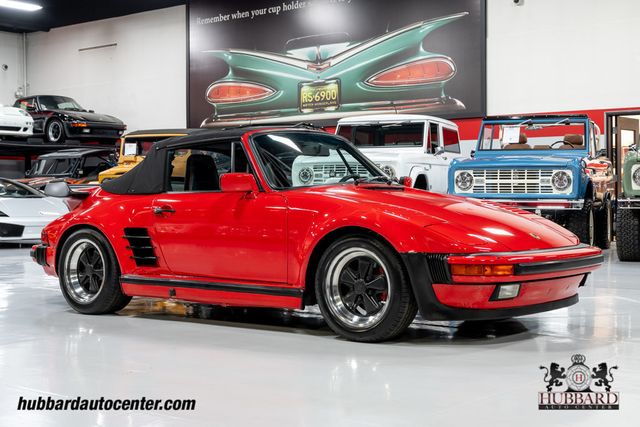 1988 Porsche 911 Turbo Slant Nose Slant Nose  - 22940148 - 11