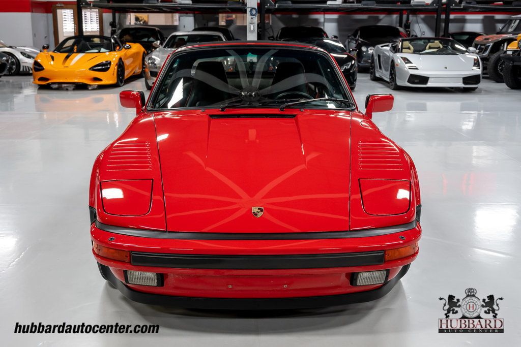 1988 Porsche 911 Turbo Slant Nose Slant Nose  - 22940148 - 12