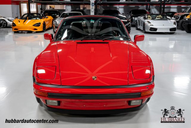 1988 Porsche 911 Turbo Slant Nose Slant Nose  - 22940148 - 12