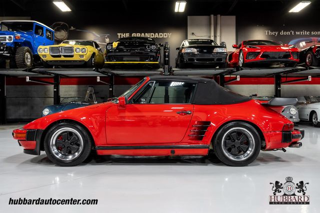 1988 Porsche 911 Turbo Slant Nose Slant Nose  - 22940148 - 14