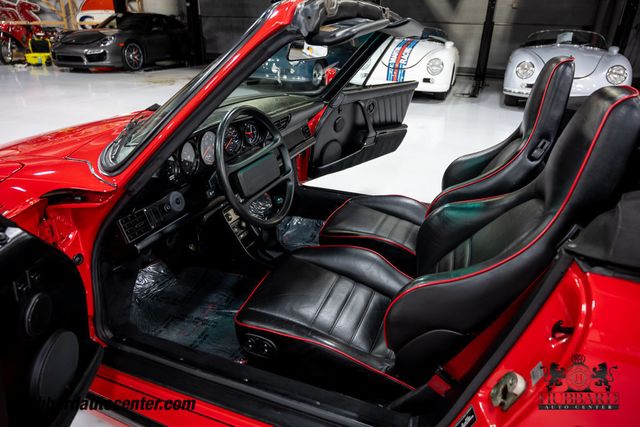 1988 Porsche 911 Turbo Slant Nose Slant Nose  - 22940148 - 17