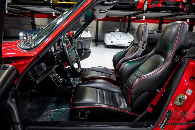 1988 Porsche 911 Turbo Slant Nose Slant Nose  - 22940148 - 18