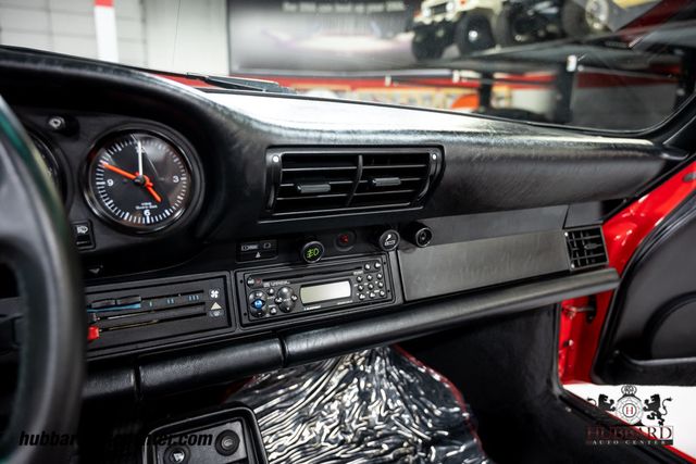 1988 Porsche 911 Turbo Slant Nose Slant Nose  - 22940148 - 21