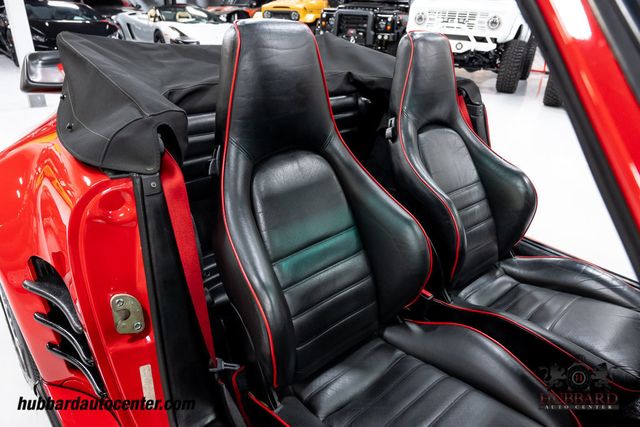 1988 Porsche 911 Turbo Slant Nose Slant Nose  - 22940148 - 27