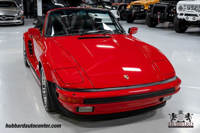 1988 Porsche 911 Turbo Slant Nose Slant Nose  - 22940148 - 28