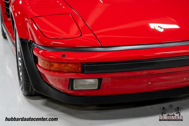 1988 Porsche 911 Turbo Slant Nose Slant Nose  - 22940148 - 29