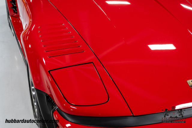 1988 Porsche 911 Turbo Slant Nose Slant Nose  - 22940148 - 30