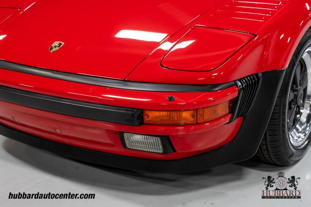 1988 Porsche 911 Turbo Slant Nose Slant Nose  - 22940148 - 33