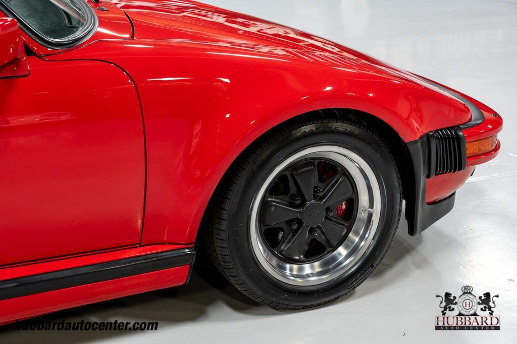 1988 Porsche 911 Turbo Slant Nose Slant Nose  - 22940148 - 37