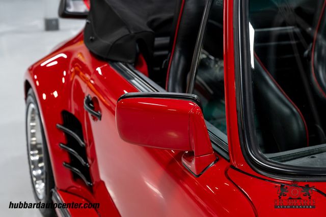 1988 Porsche 911 Turbo Slant Nose Slant Nose  - 22940148 - 38