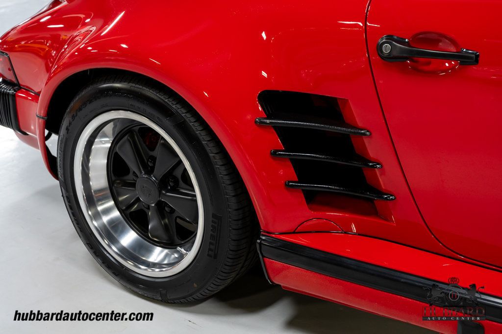 1988 Porsche 911 Turbo Slant Nose Slant Nose  - 22940148 - 42