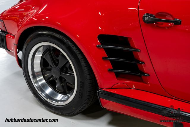 1988 Porsche 911 Turbo Slant Nose Slant Nose  - 22940148 - 42