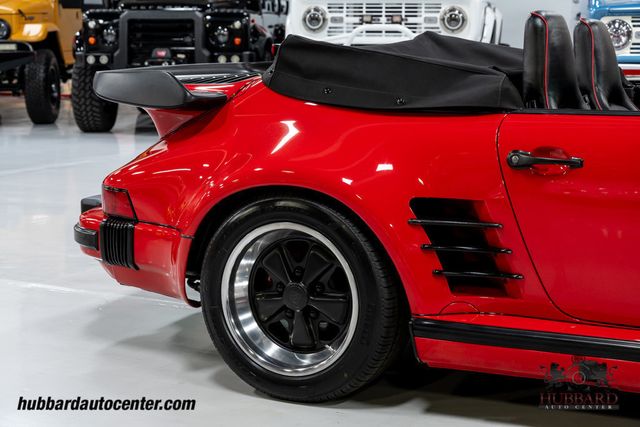 1988 Porsche 911 Turbo Slant Nose Slant Nose  - 22940148 - 43