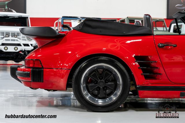 1988 Porsche 911 Turbo Slant Nose Slant Nose  - 22940148 - 44