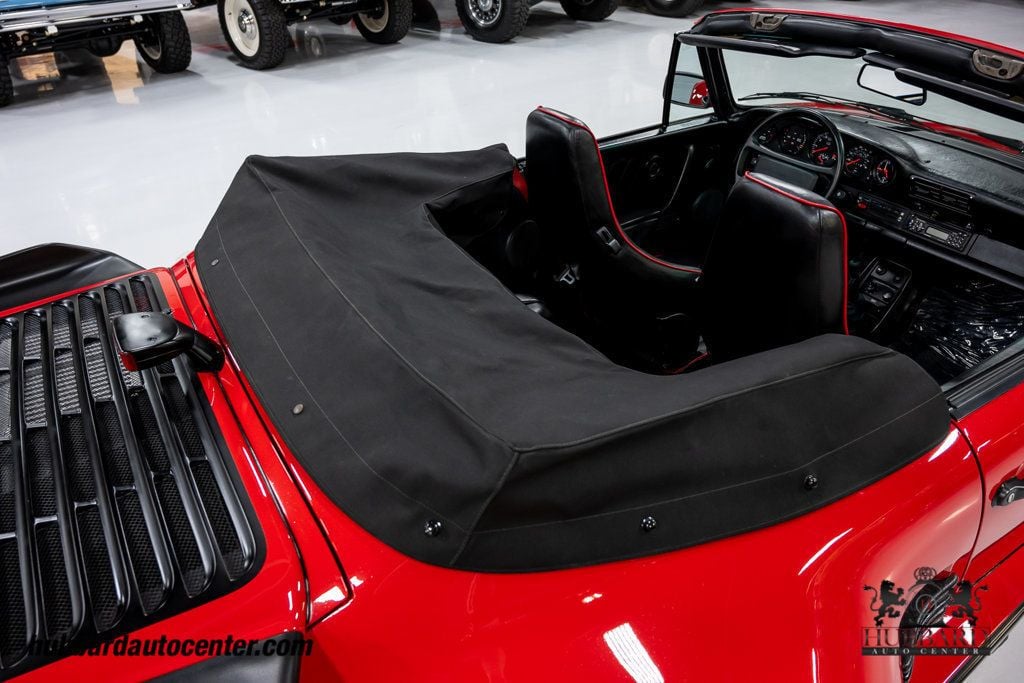 1988 Porsche 911 Turbo Slant Nose Slant Nose  - 22940148 - 47